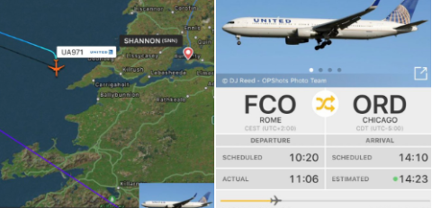 Aterriza un avión de emergencia por amenaza de bomba