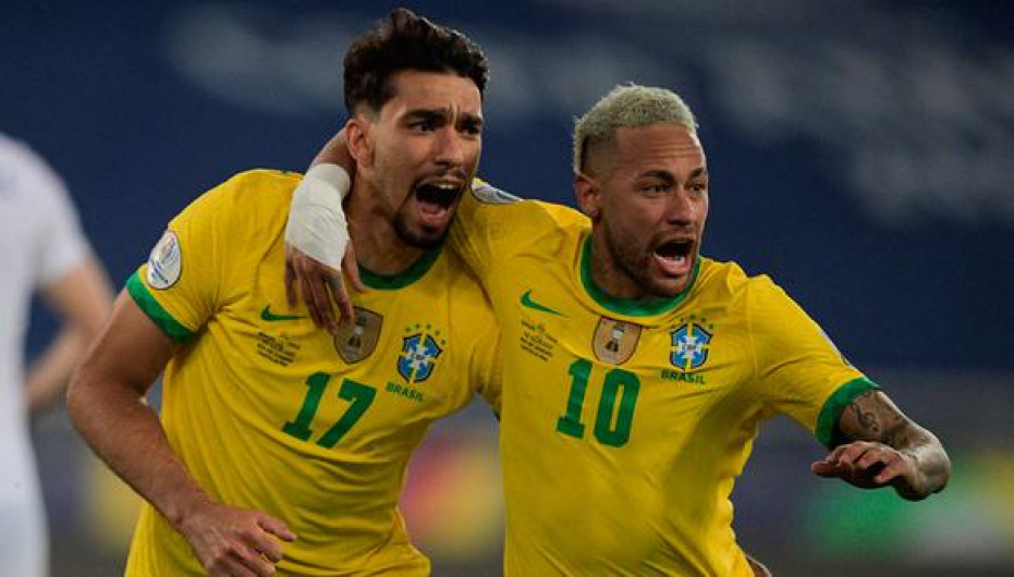 Brasil elimina a Chile y avanza a las Semis de la Copa América