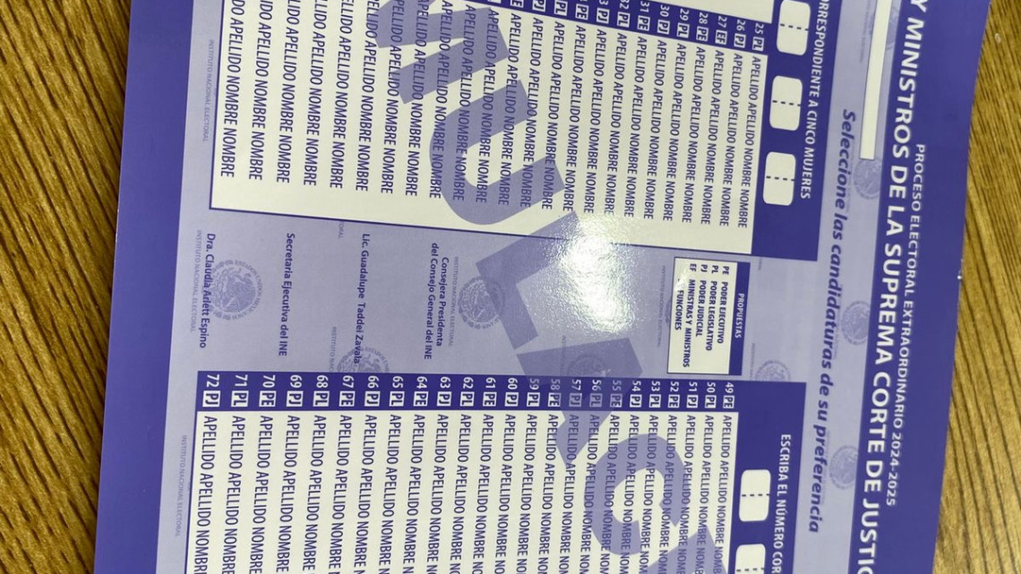 Concluyen INE y Ietam con la entrega de paquetes electorales