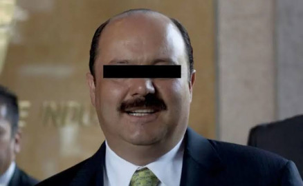 EU extradita a México al exgobernador César Duarte