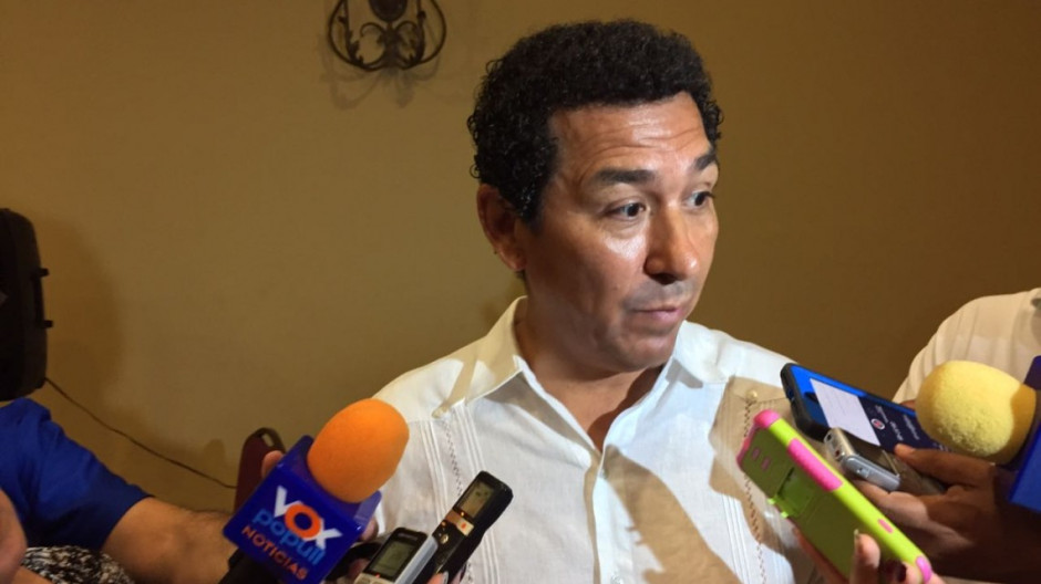 Tendrá reunión ejecutiva Mario López con Chuchín