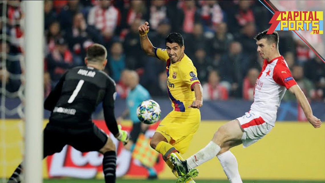 Conoce lo que dejó la jornada 3 de la Champions League    