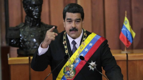 Maduro rechaza ultimátum europeo para elecciones en Venezuela