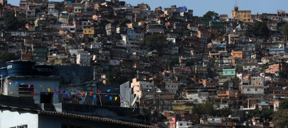 Muere una turista española en favela de Brasil