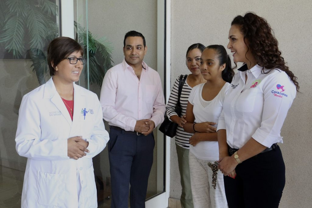 Promueve DIF campaña de cirugía “construyendo sonrisas” a bajo costo