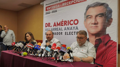 Equipo de transición prevé recibir la administración con un presupuesto comprometido