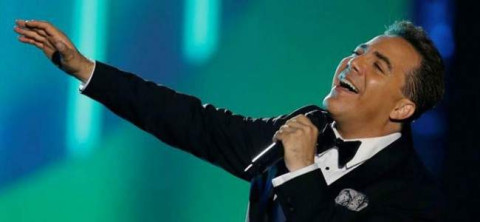 Cristian Castro en el Valle de Texas