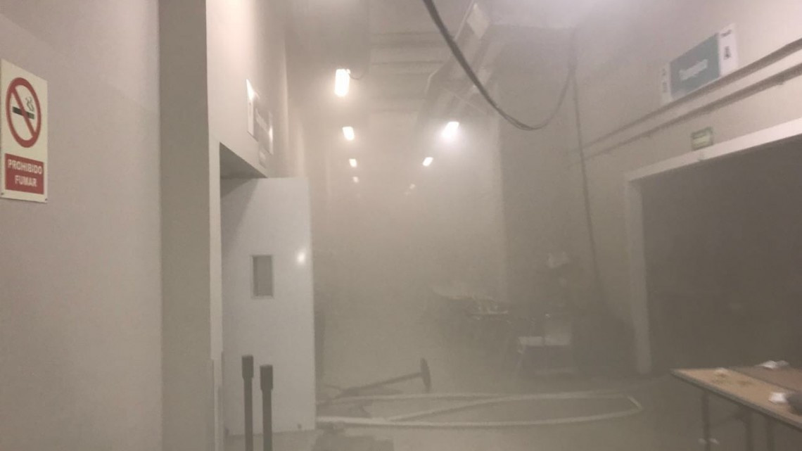 MP deslindará responsabilidades por incendio en boda