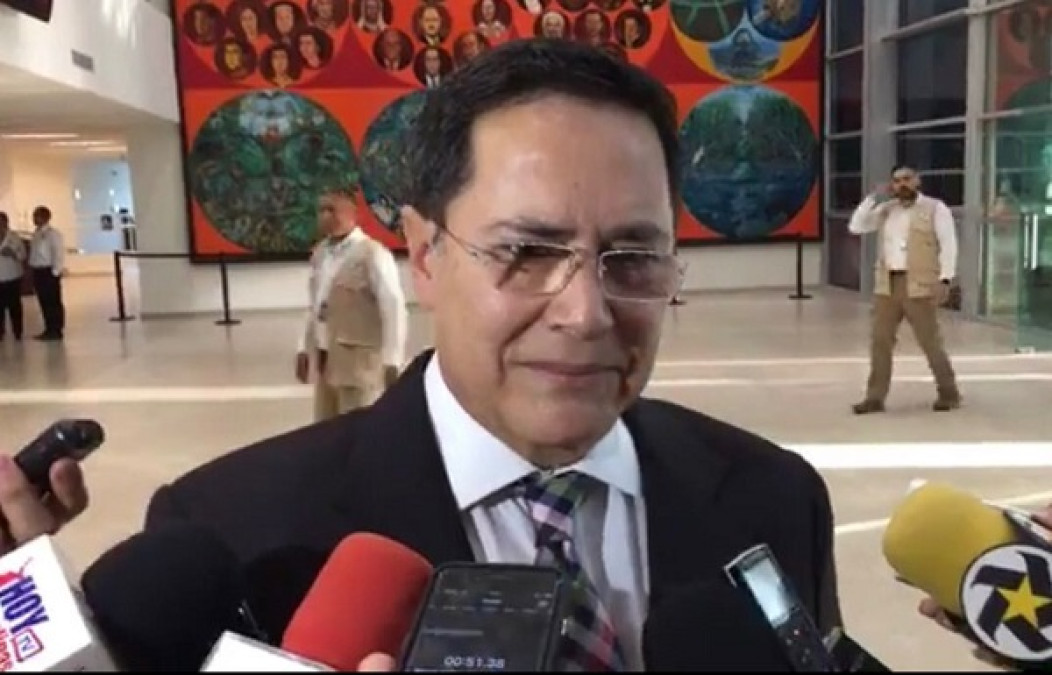 Nuevo León vive misma problemática de inseguridad: José Julián Sacramento