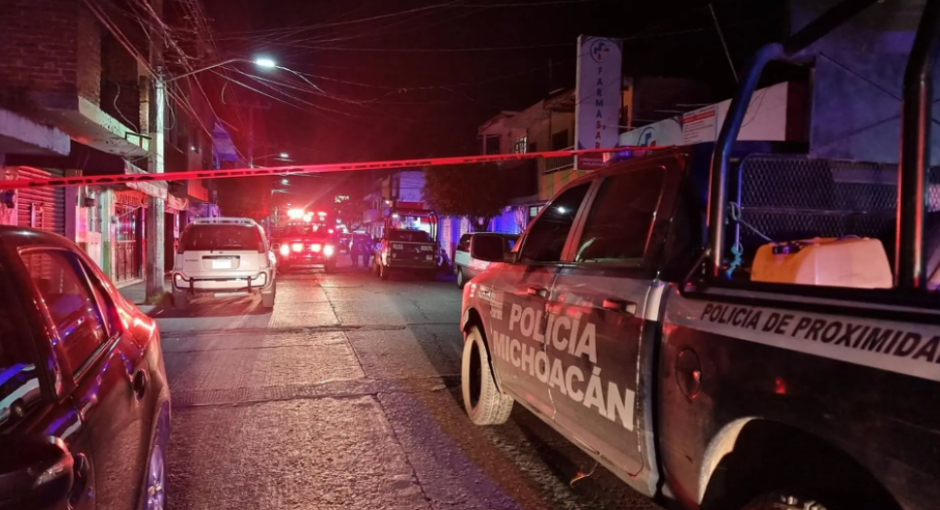 Lidera México ranking de las 50 ciudades más violentas del mundo  