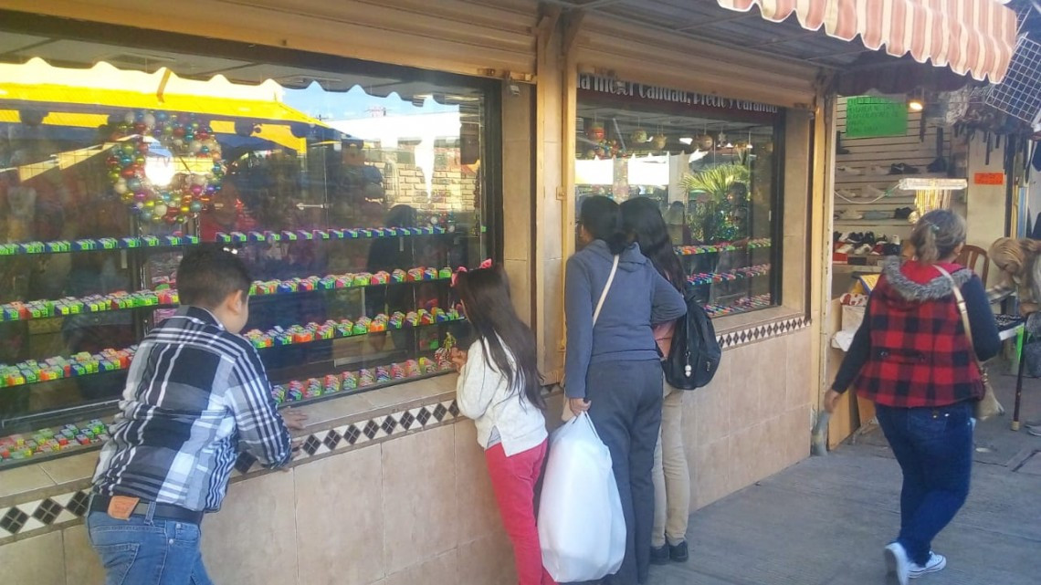 De un 20 a un 30% el incremento de las ventas a comercios este diciembre