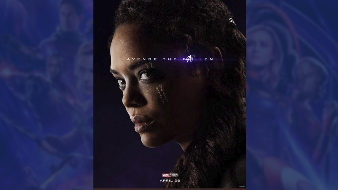 Nuevos pósters de 'Avengers: Endgame'