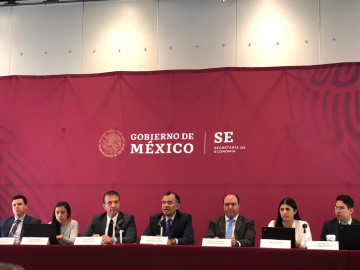 Busca Tamaulipas agilizar trámites para el comercio exterior