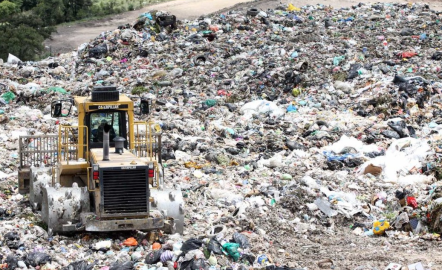 Relleno sanitario de Matamoros se encuentra al límite, están saturadas 9 de 10 celdas disponibles