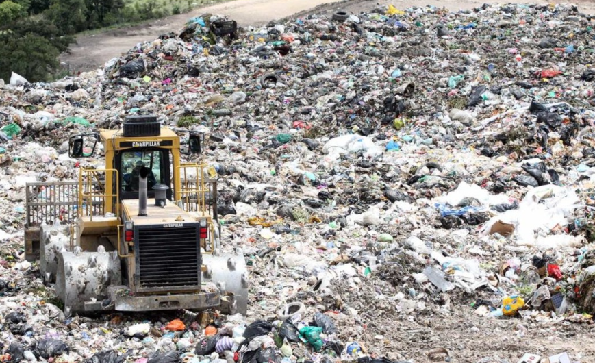 Relleno sanitario de Matamoros se encuentra al límite, están saturadas 9 de 10 celdas disponibles