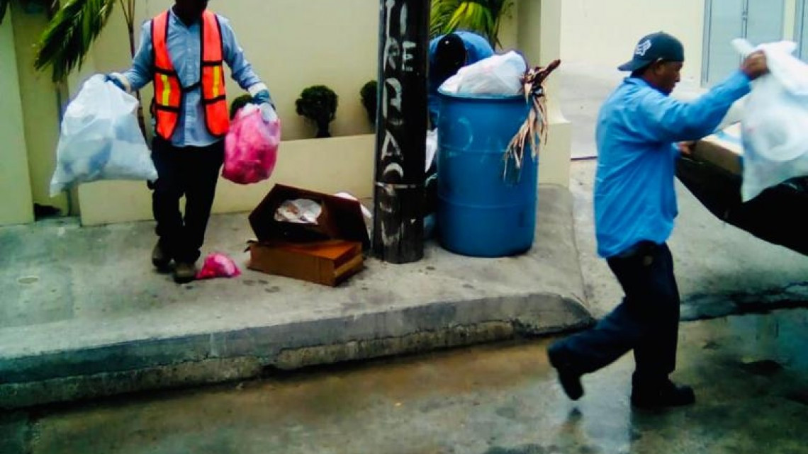 Deja Hanna en promedio 5 pulgadas entre sábado y domingo: JAD