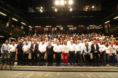 Participa Maki en Semana del Turismo en Tamaulipas