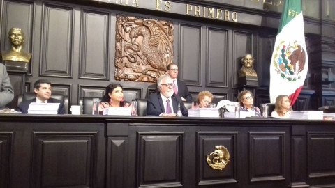 Aprueba Constituyente artículo 16 de Constitución CDMX sobre protección a grupos vulnerables