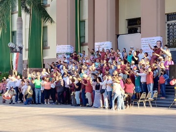 Festejan decisión del TEPJF de AVA