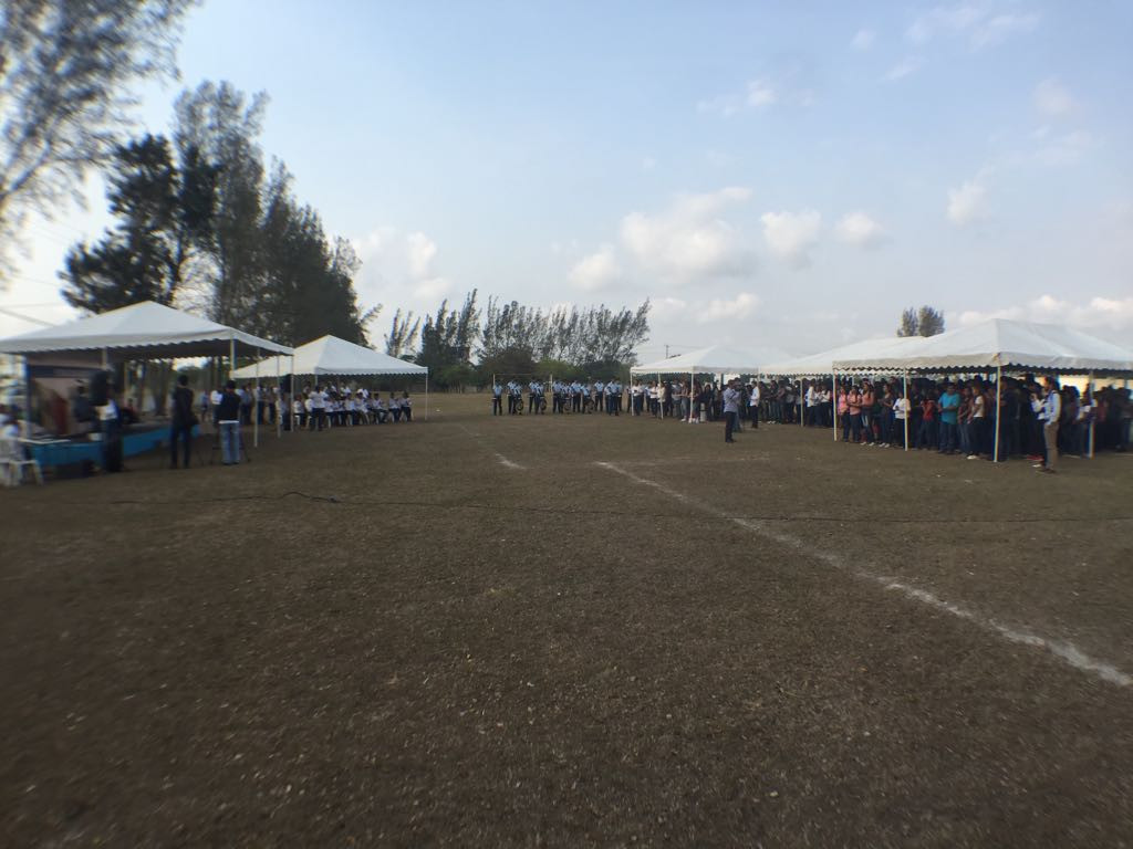 Motivan a jóvenes de Altamira a desarrollar sus talentos 