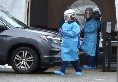 La Ciudad de Laredo brinda resultados de pruebas COVID-19