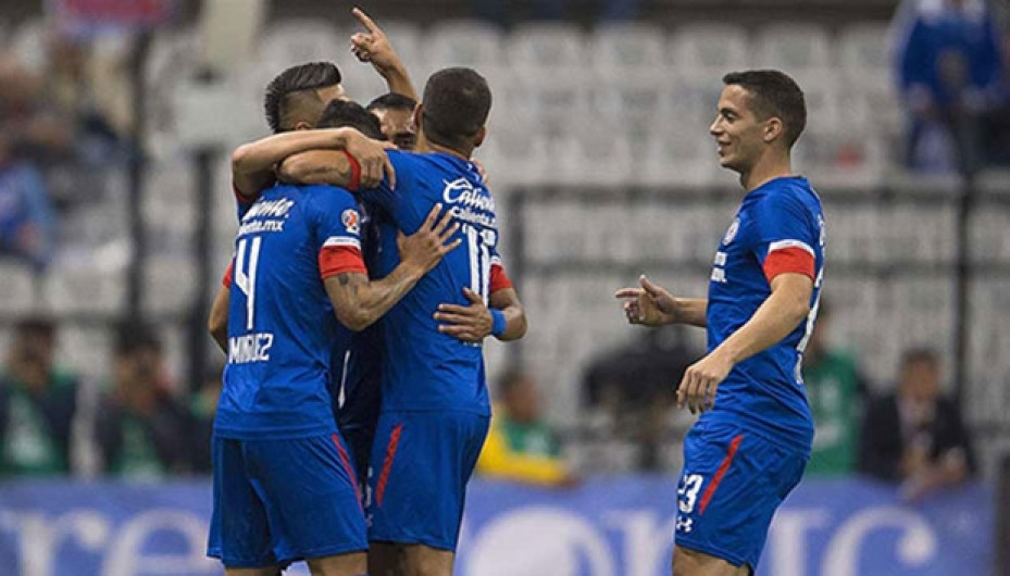 Cruz Azul y Pumas son los mejores local y visitante de la Liga MX