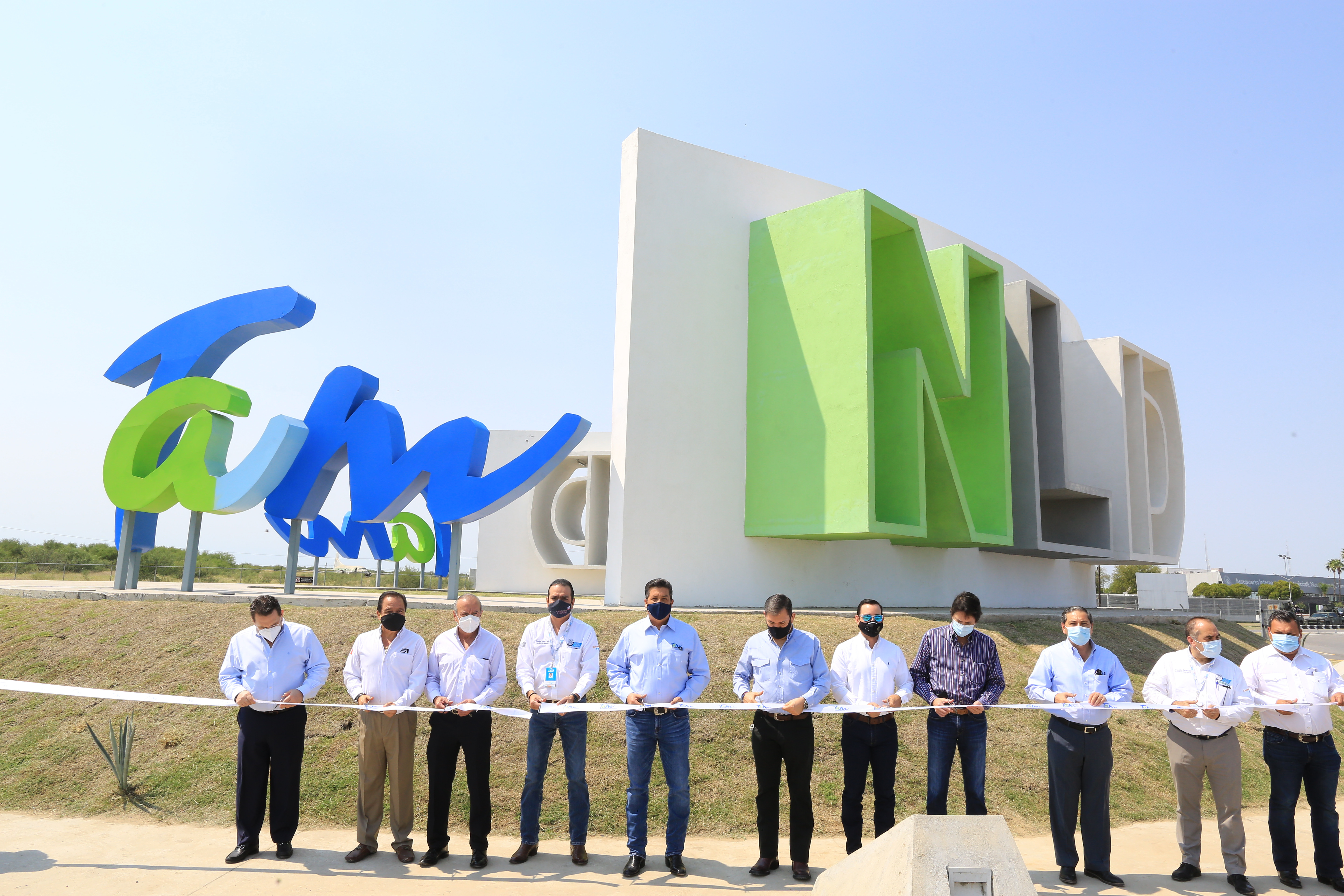 Más seguridad e infraestructura para Nuevo Laredo