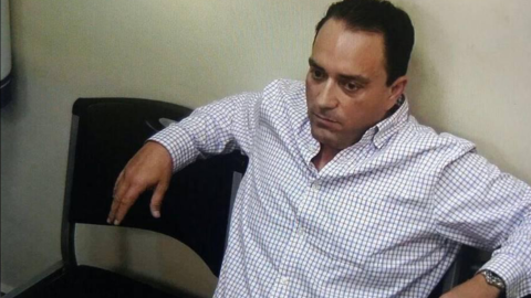 Roberto Borge, ex gobernador de Quintana Roo es detenido en Panamá 
