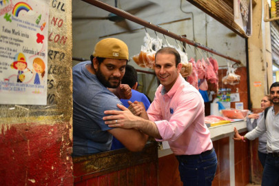 Mon Marón dará prioridad al comercio y sector productivo de Tampico