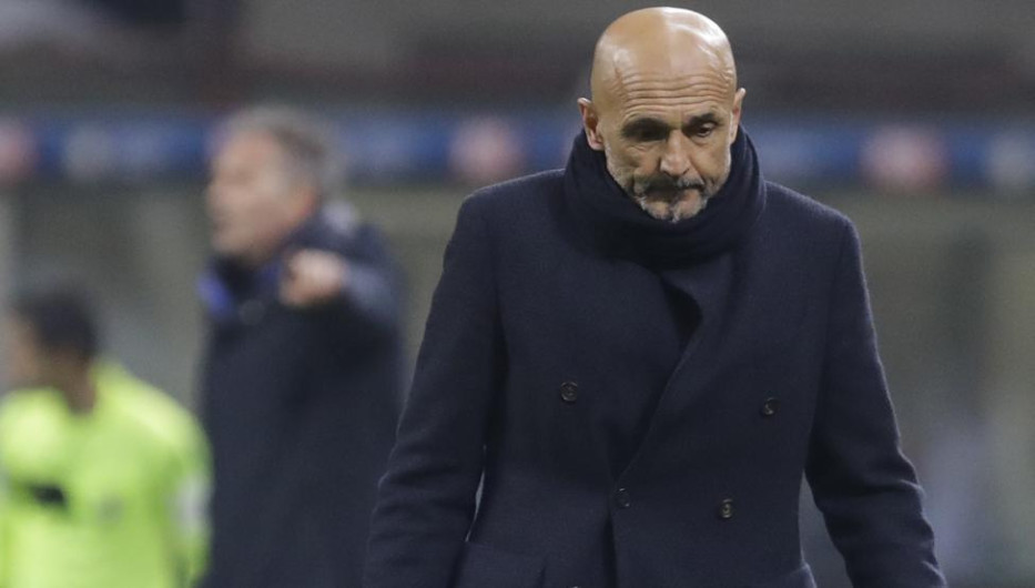Luciano Spalletti es destituido en el Inter de Milán