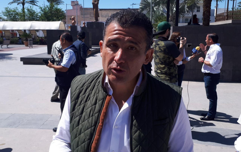 Si hablas como priista no habrá quien te crea: Guevara Cobos