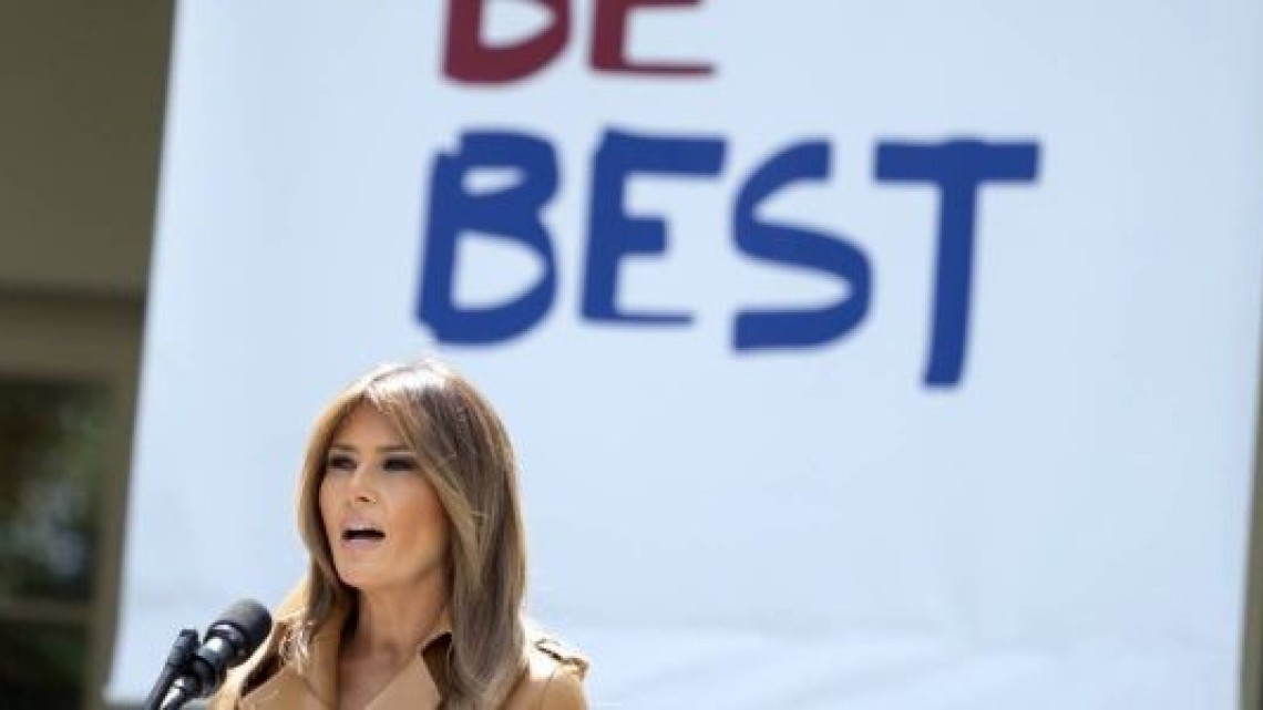 Melania Trump, un estilo relajado en la Casa Blanca