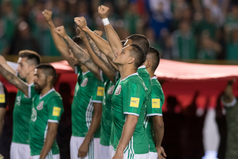 Revive el homenaje a las víctimas del 19S durante el MX vs TyT