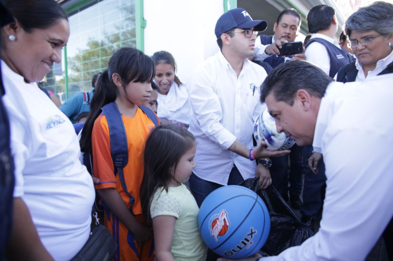 Refuerzan combate a la delincuencia