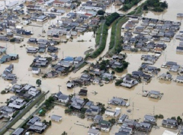 Se eleva a 146 el número de muertos en Japón tras intensas lluvias