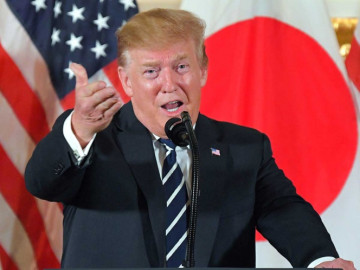 Trump apelará por restricción de juez a muro fronterizo