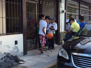 Supervisa CDV censo de Expediente Social Único