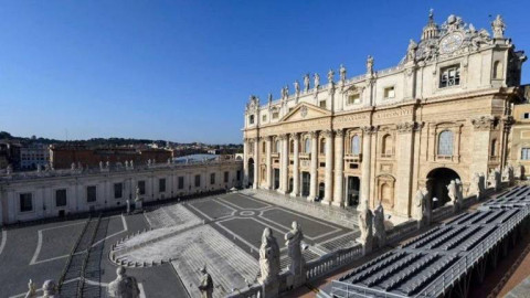 Ante la pandemia, Vaticano pide donaciones por crisis económica