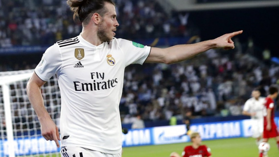 Real Madrid avanza a la final del Mundial de Clubes 2018