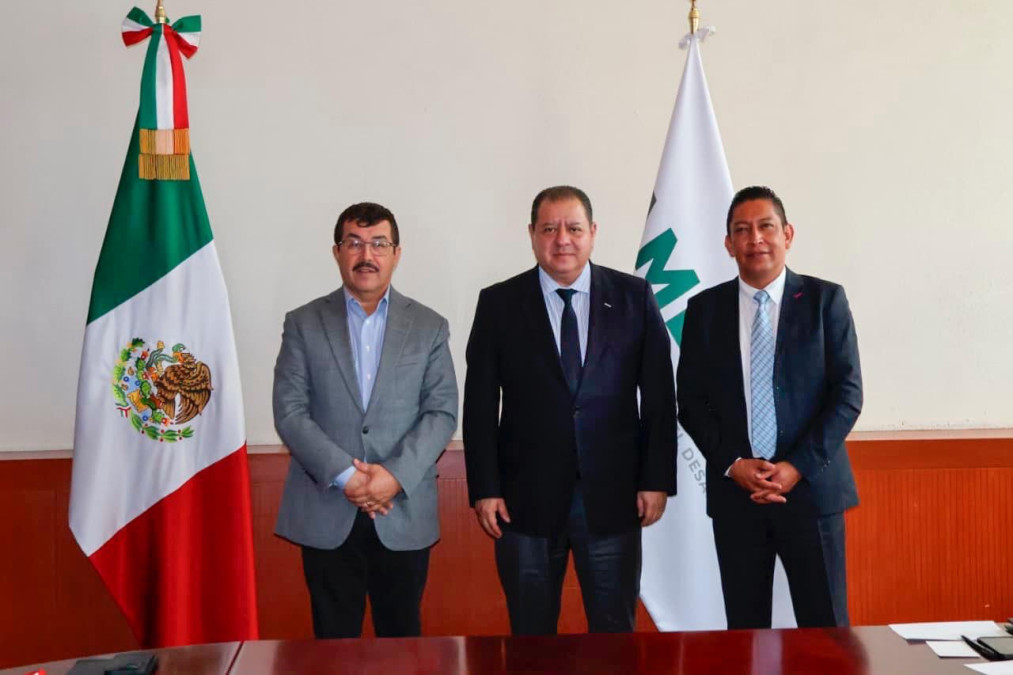 Gestiona rector de la UAT acuerdos para la movilidad internacional