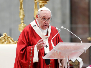 Papa Francisco se reunirá con descendientes de víctimas de abusos en internados canadienses