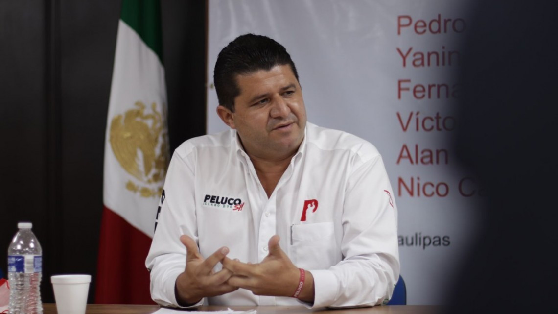 Plantea PELUCO al comercio organizado crear una policía de proximidad certificada