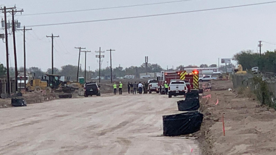 Se registra fuga de gas en McAllen