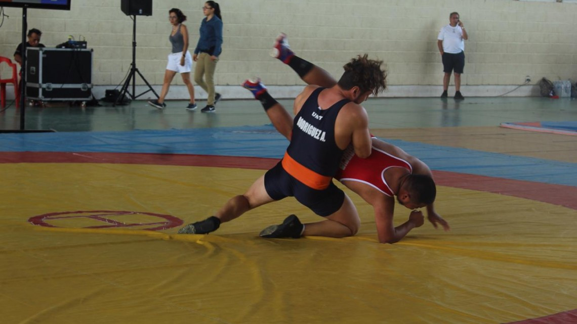 Va la UAT a Clasificatorios y Regional del CONDDE