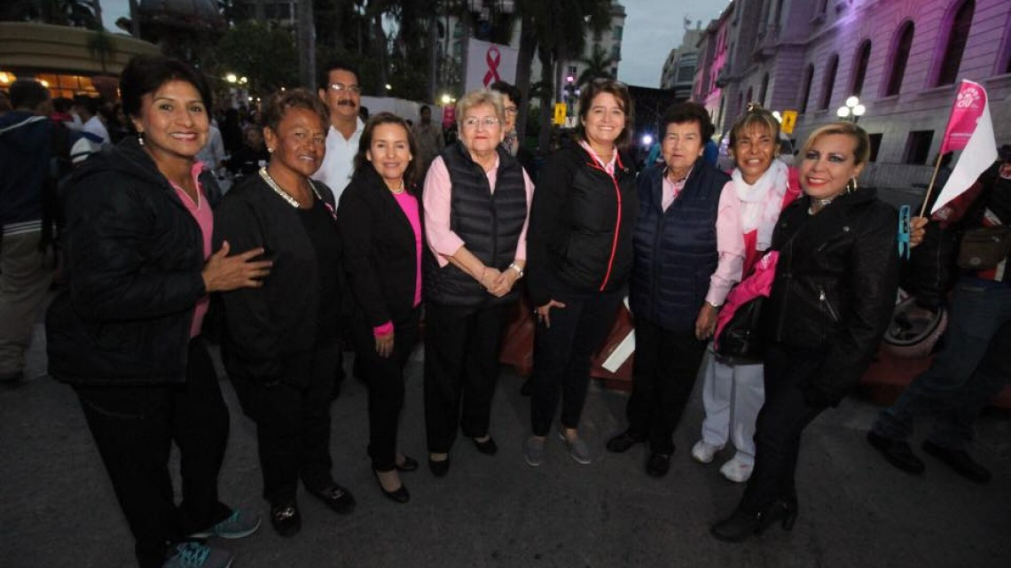 Ayuntamiento y DIF Tampico realizan campaña "Es Por Ti" 