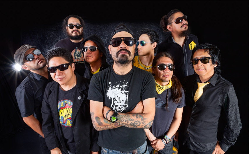 Panteón Rococó presentará su música a Europa