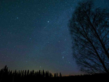 Estos son los  eventos astronómicos en abril