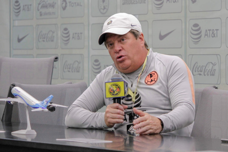 “El Piojo” Herrera descarta a Giovani dos Santos