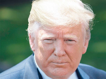 EU no busca la guerra con Irán, asegura Trump