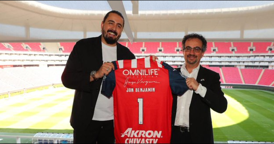 Contemplan amistoso para Chivas ante West Ham